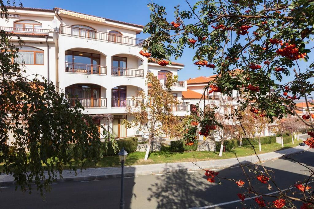 Lovely Apartment In Peaceful Family Spa Resort Near To Nesebar Kableshkovo  Eksteriør bilde