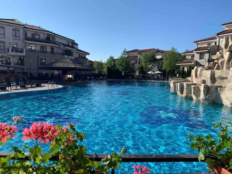 Lovely Apartment In Peaceful Family Spa Resort Near To Nesebar Kableshkovo  Eksteriør bilde