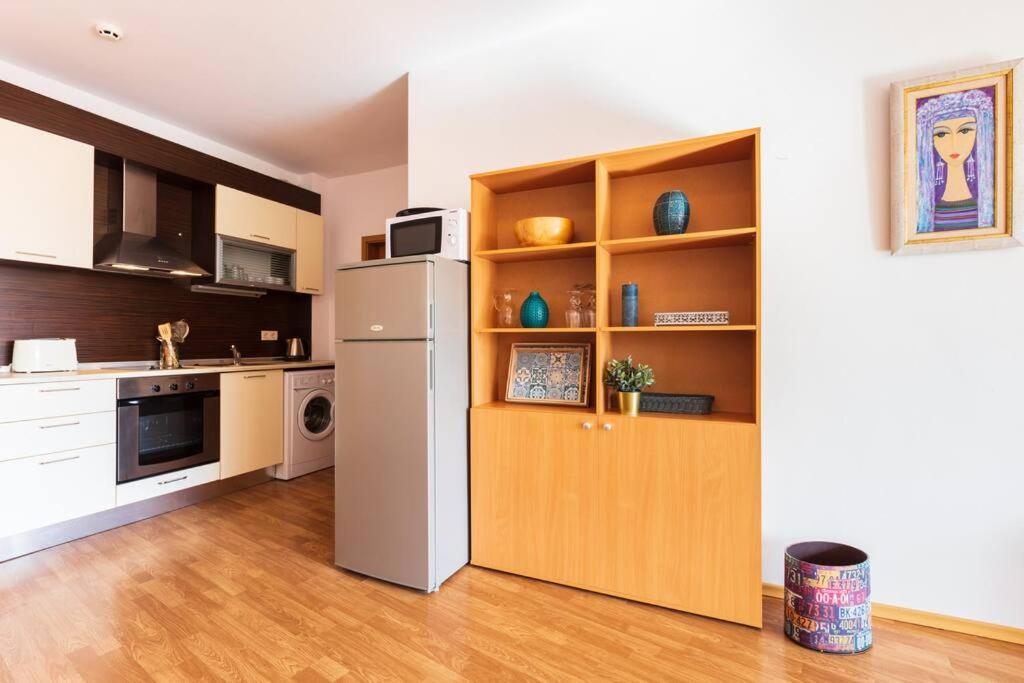 Lovely Apartment In Peaceful Family Spa Resort Near To Nesebar Kableshkovo  Eksteriør bilde
