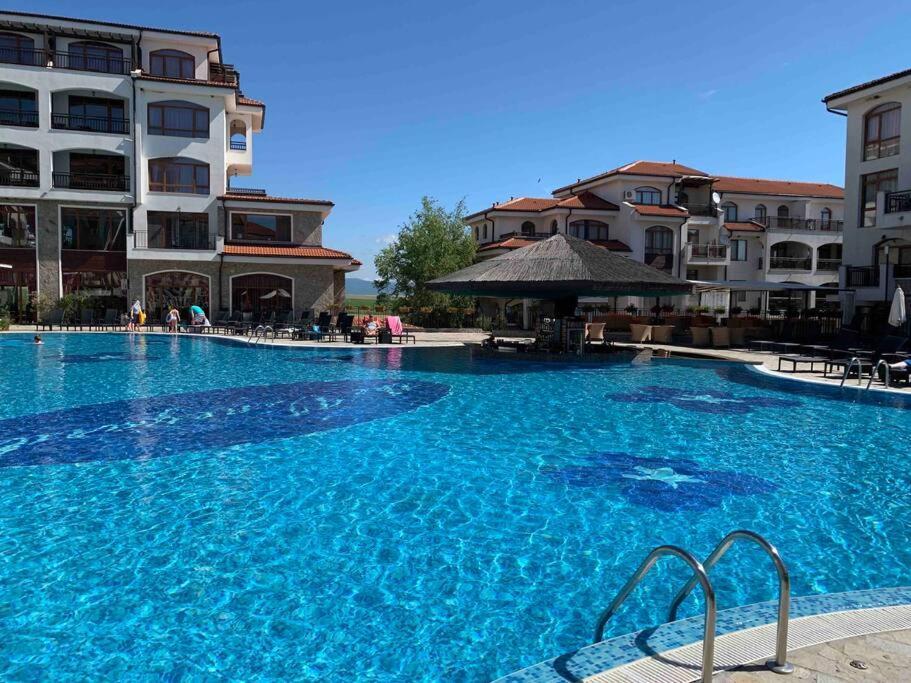 Lovely Apartment In Peaceful Family Spa Resort Near To Nesebar Kableshkovo  Eksteriør bilde
