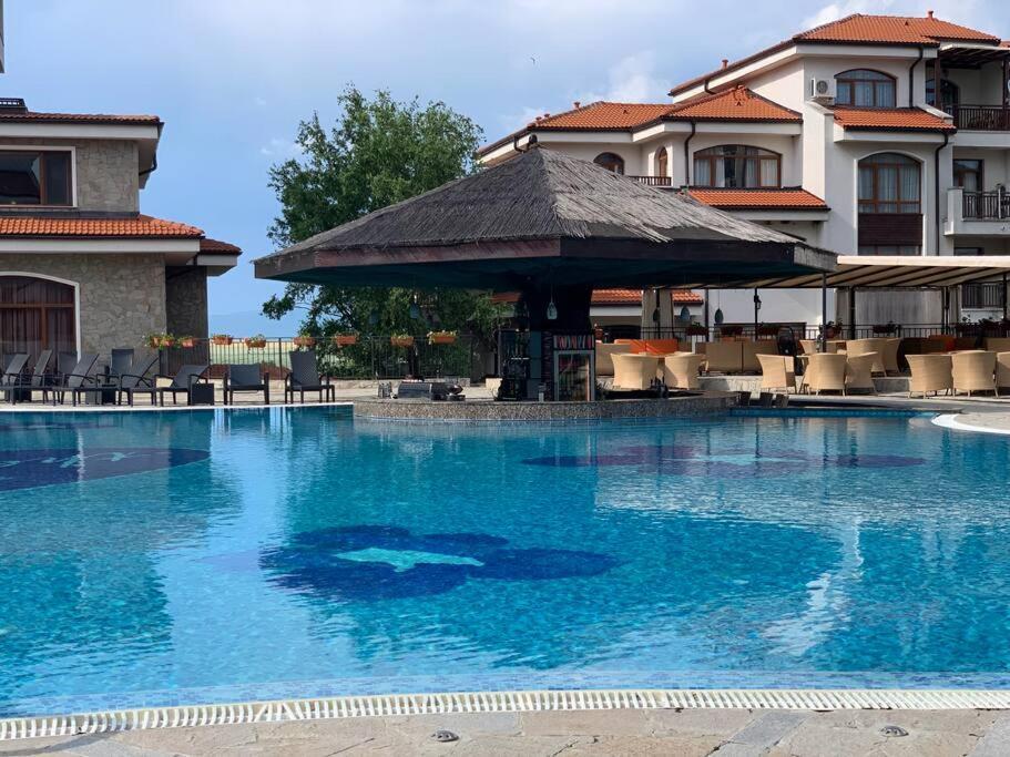 Lovely Apartment In Peaceful Family Spa Resort Near To Nesebar Kableshkovo  Eksteriør bilde