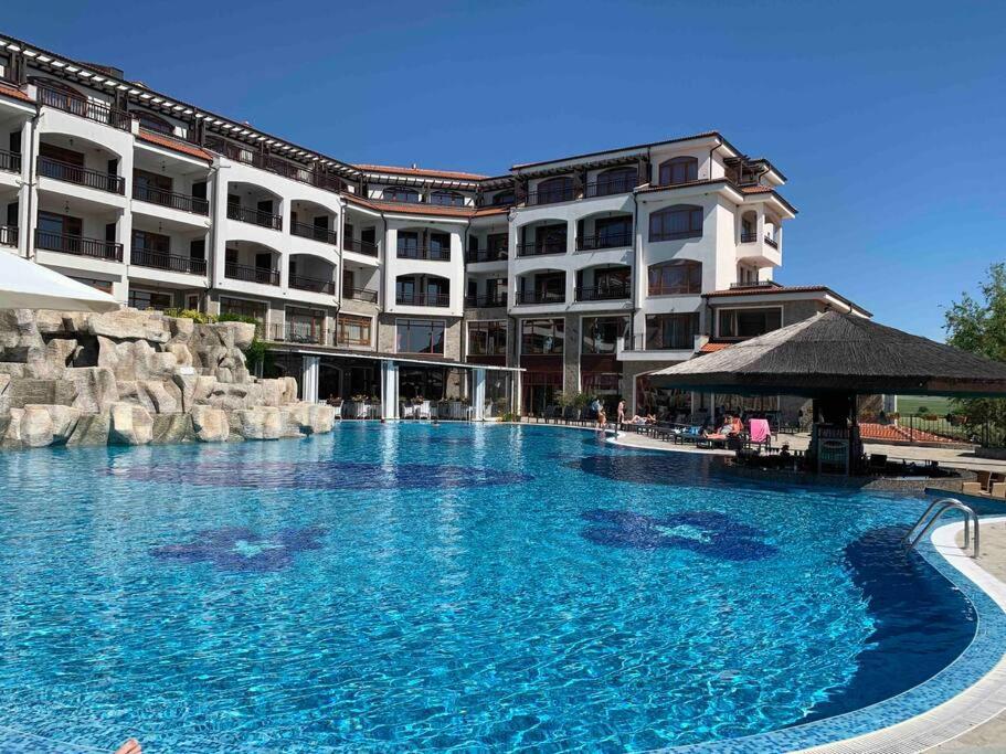 Lovely Apartment In Peaceful Family Spa Resort Near To Nesebar Kableshkovo  Eksteriør bilde
