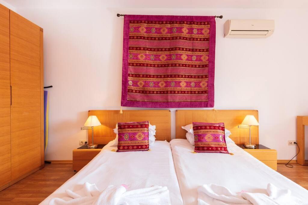 Lovely Apartment In Peaceful Family Spa Resort Near To Nesebar Kableshkovo  Eksteriør bilde