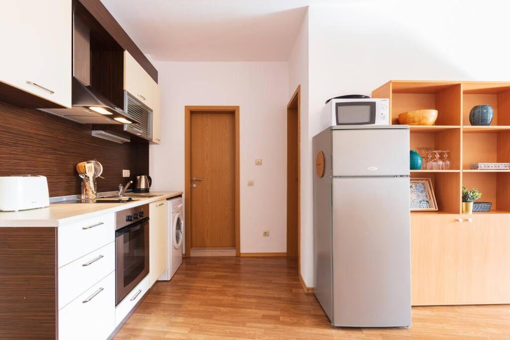 Lovely Apartment In Peaceful Family Spa Resort Near To Nesebar Kableshkovo  Eksteriør bilde