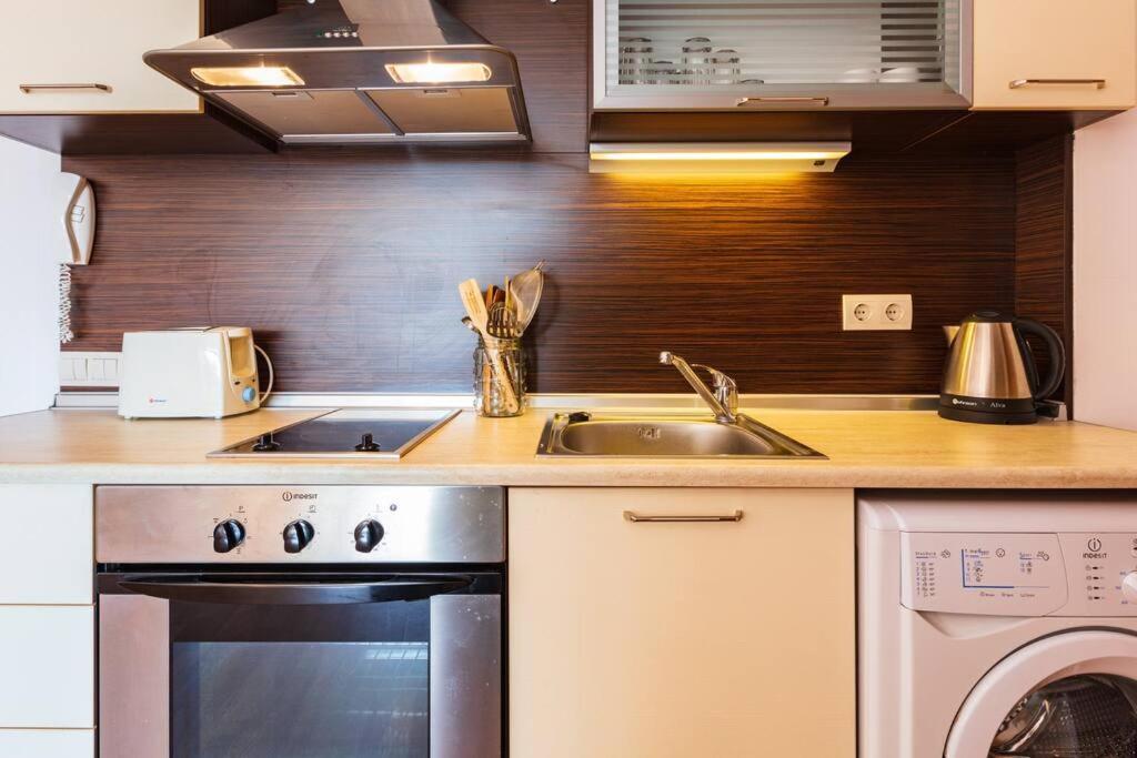 Lovely Apartment In Peaceful Family Spa Resort Near To Nesebar Kableshkovo  Eksteriør bilde