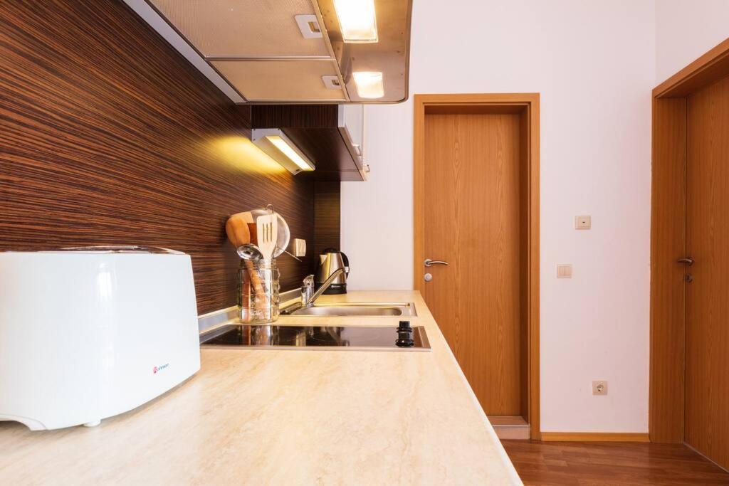 Lovely Apartment In Peaceful Family Spa Resort Near To Nesebar Kableshkovo  Eksteriør bilde