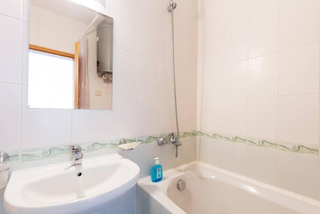 Lovely Apartment In Peaceful Family Spa Resort Near To Nesebar Kableshkovo  Eksteriør bilde