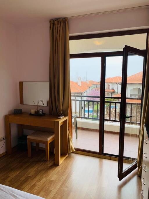 Lovely Apartment In Peaceful Family Spa Resort Near To Nesebar Kableshkovo  Eksteriør bilde