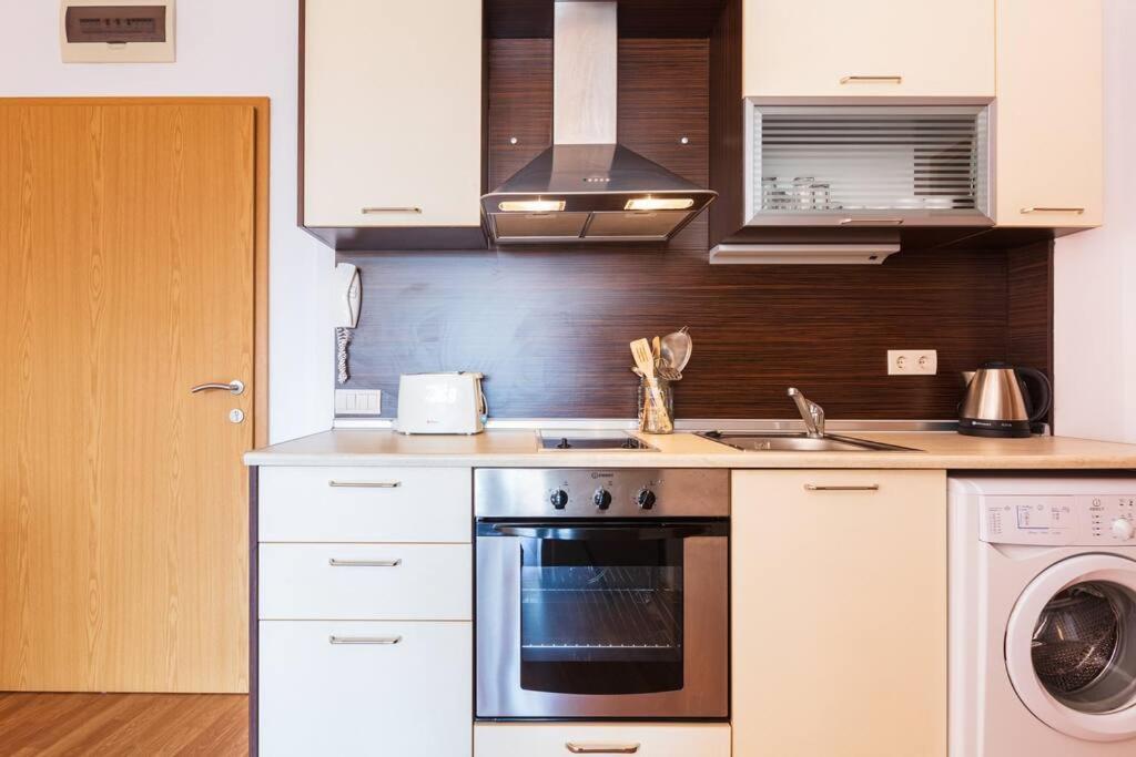Lovely Apartment In Peaceful Family Spa Resort Near To Nesebar Kableshkovo  Eksteriør bilde