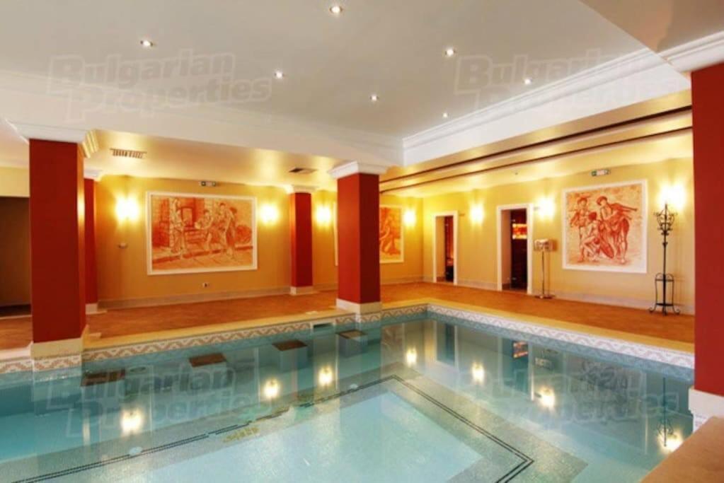Lovely Apartment In Peaceful Family Spa Resort Near To Nesebar Kableshkovo  Eksteriør bilde