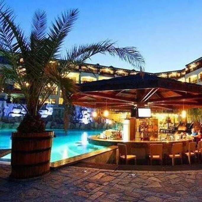 Lovely Apartment In Peaceful Family Spa Resort Near To Nesebar Kableshkovo  Eksteriør bilde